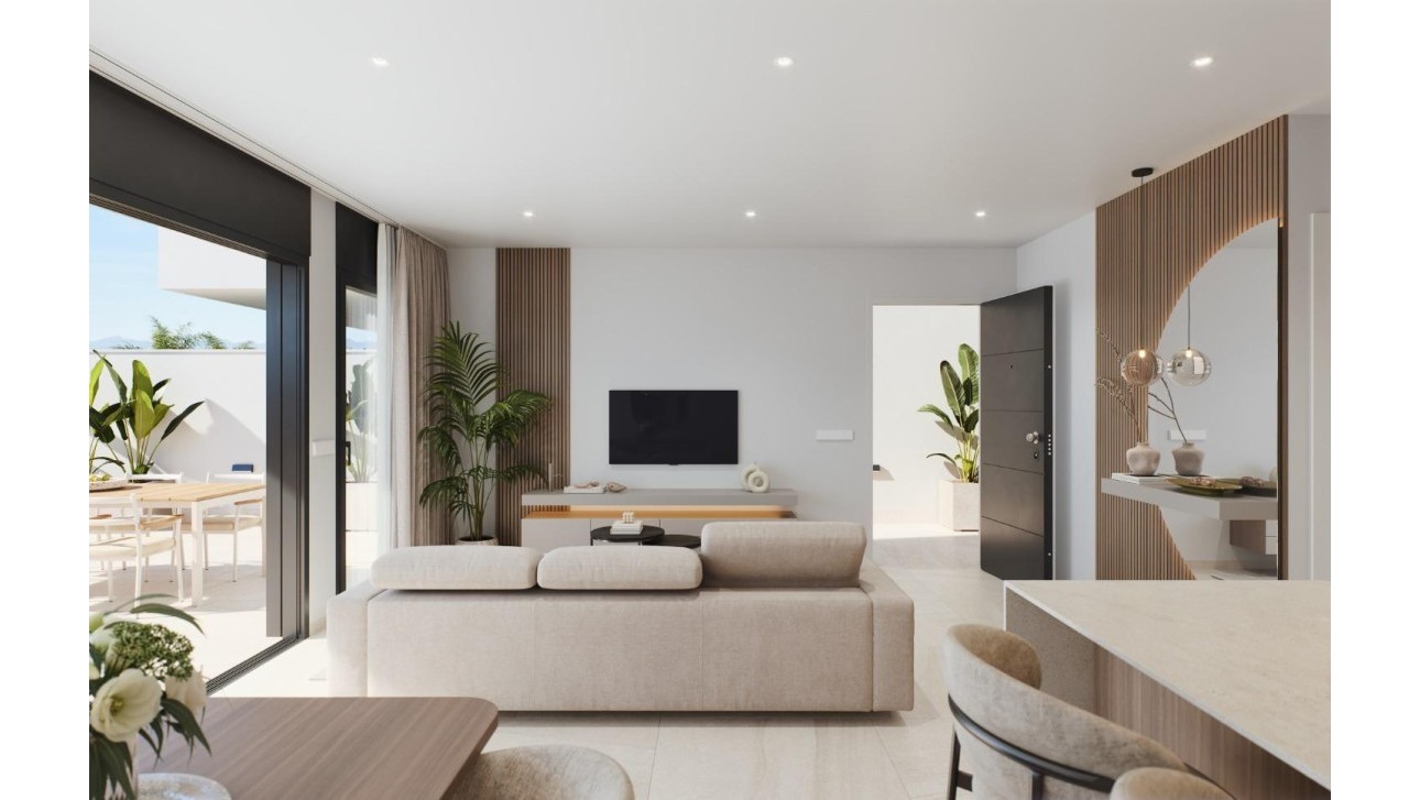 New Build - Villa - San Pedro del Pinatar - Los Antolinos