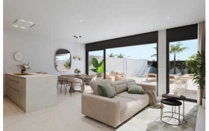 New Build - Villa - San Pedro del Pinatar - Los Antolinos