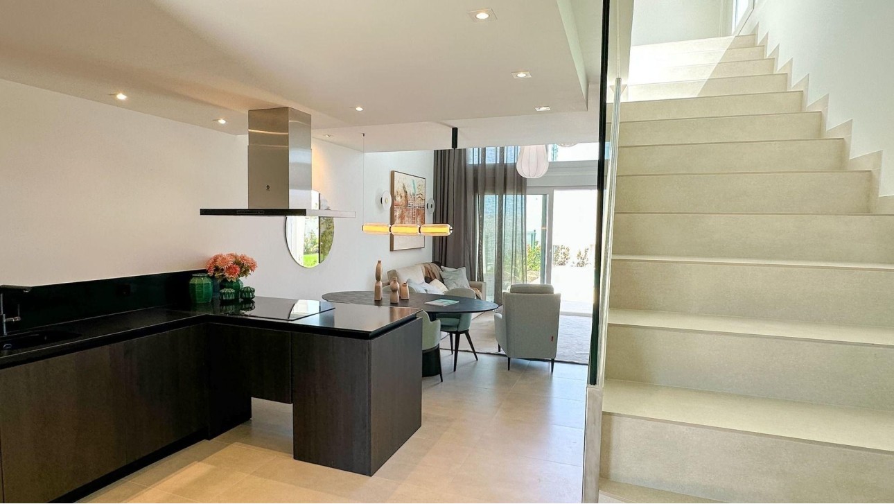 New Build - Villa - Algorfa - La Finca Golf