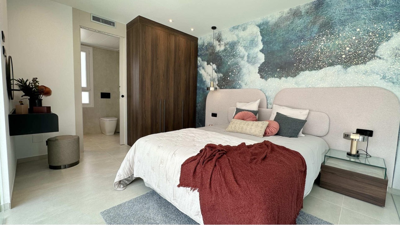 New Build - Villa - Algorfa - La Finca Golf