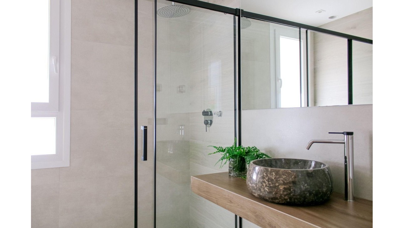 New Build - Villa - Algorfa - La Finca Golf