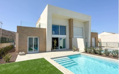 New Build - Villa - Algorfa - La Finca Golf