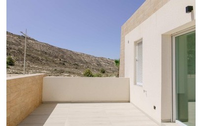 New Build - Villa - Algorfa - La Finca Golf