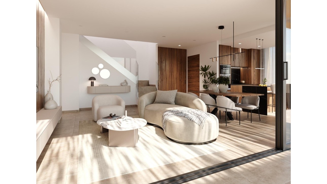 New Build - Villa - Cuevas Del Almanzora - Desert Springs Golf Club