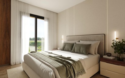 New Build - Villa - Cuevas Del Almanzora - Desert Springs Golf Club