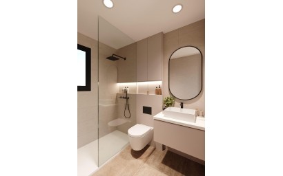 New Build - Villa - Cuevas Del Almanzora - Desert Springs Golf Club