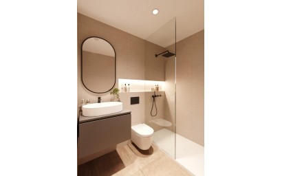 New Build - Villa - Cuevas Del Almanzora - Desert Springs Golf Club