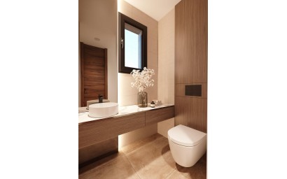 New Build - Villa - Cuevas Del Almanzora - Desert Springs Golf Club