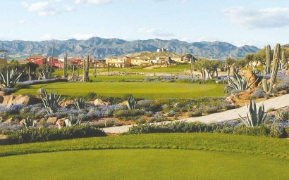 New Build - Villa - Cuevas Del Almanzora - Desert Springs Golf Club
