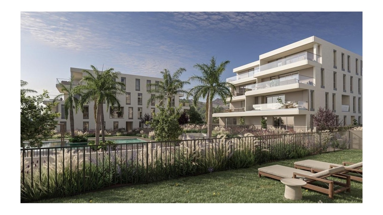 New Build - Apartment - Benicassim - Almadraba