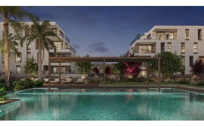 New Build - Apartment - Benicassim - Almadraba