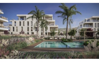New Build - Apartment - Benicassim - Almadraba