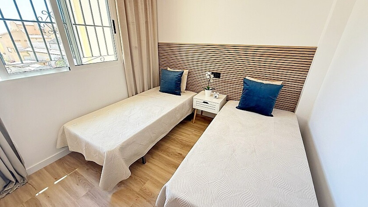 Resale - Townhouse - Orihuela Costa - Los Altos