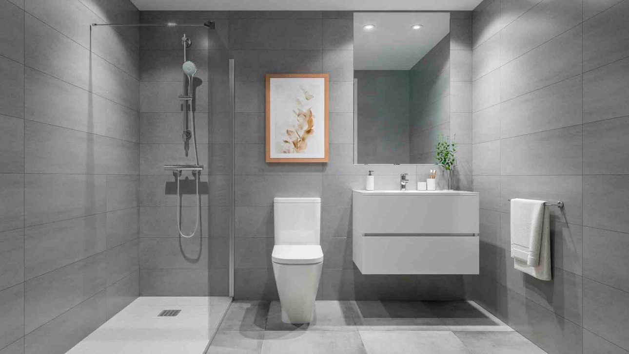 Obra nueva - Apartment - Alicante - PAU 1