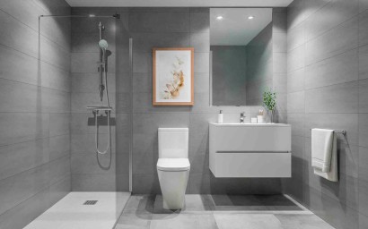 Obra nueva - Apartment - Alicante - PAU 1