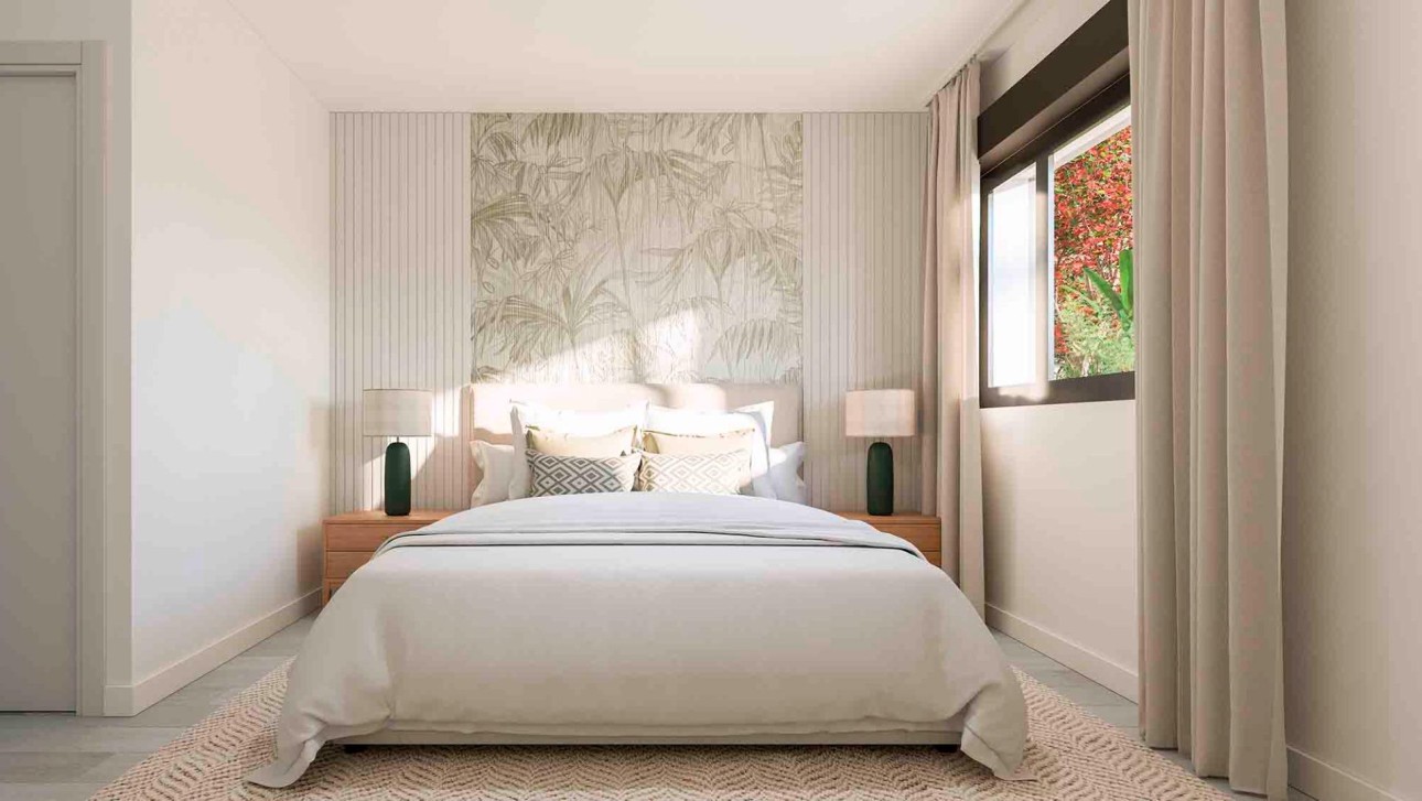 Obra nueva - Apartment - Alicante - PAU 1