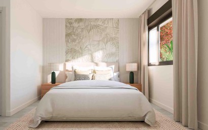 Obra nueva - Apartment - Alicante - PAU 1