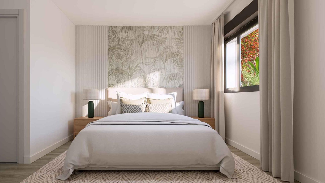 Obra nueva - Apartment - Alicante - PAU 1