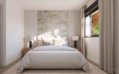 Obra nueva - Apartment - Alicante - PAU 1