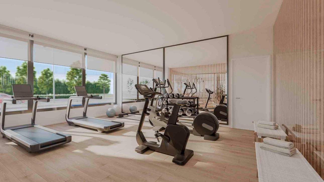 Obra nueva - Apartment - Alicante - PAU 1