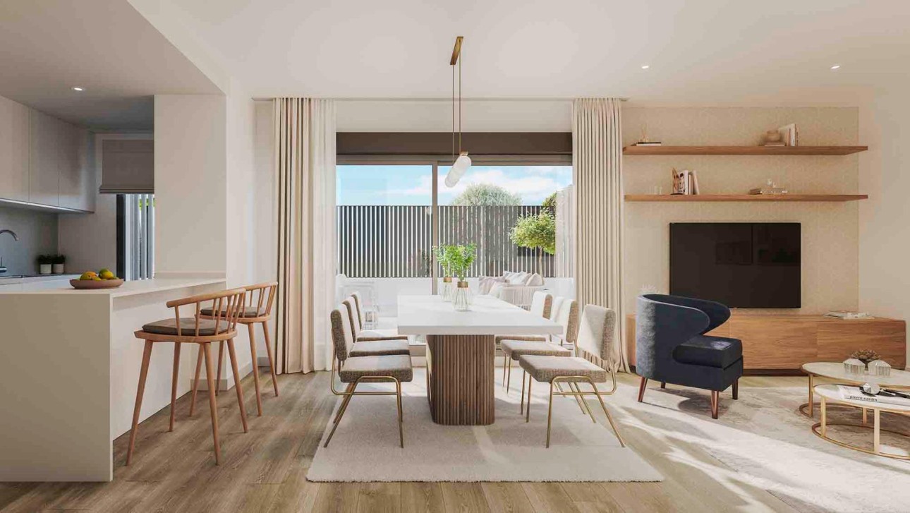 Obra nueva - Apartment - Alicante - PAU 1