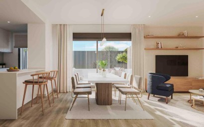 Obra nueva - Apartment - Alicante - PAU 1