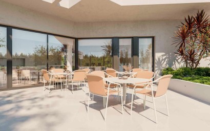 Obra nueva - Apartment - Alicante - PAU 1