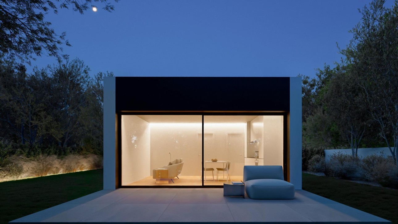 New Build - Villa - Alfas del Pí - Barranc Fondo