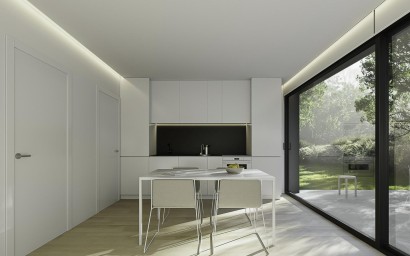 New Build - Villa - Alfas del Pí - Barranc Fondo