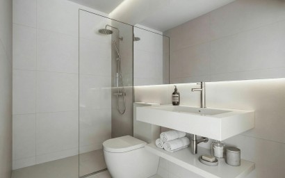 New Build - Villa - Alfas del Pí - Barranc Fondo