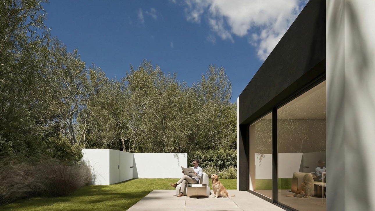 New Build - Villa - Alfas del Pí - Barranc Fondo