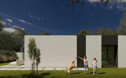 New Build - Villa - Alfas del Pí - Barranc Fondo