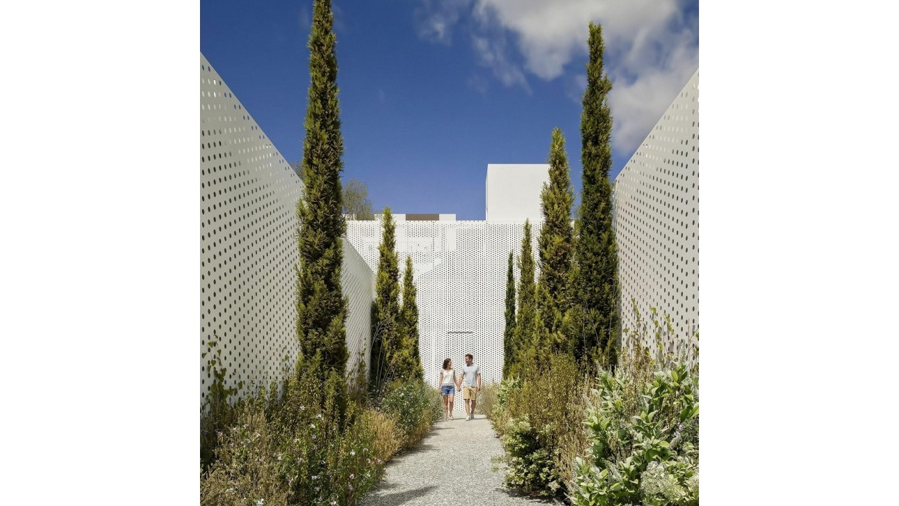 New Build - Villa - Alfas del Pí - Barranc Fondo