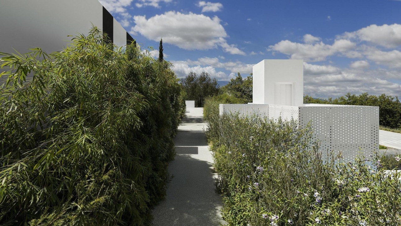 New Build - Villa - Alfas del Pí - Barranc Fondo