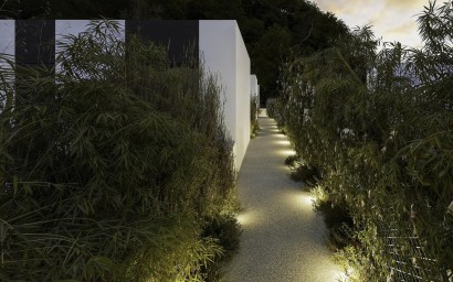 New Build - Villa - Alfas del Pí - Barranc Fondo