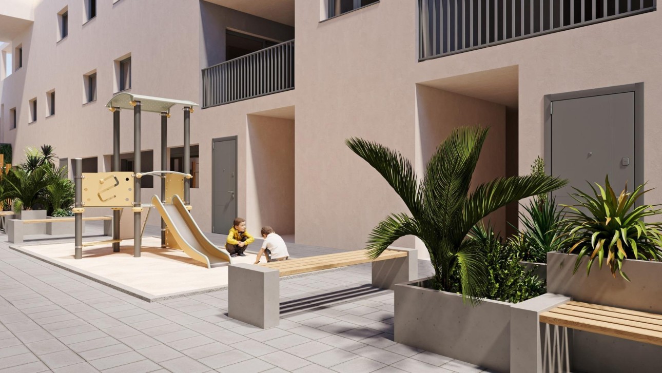 New Build - Penthouse - San Miguel de Salinas - Pueblo