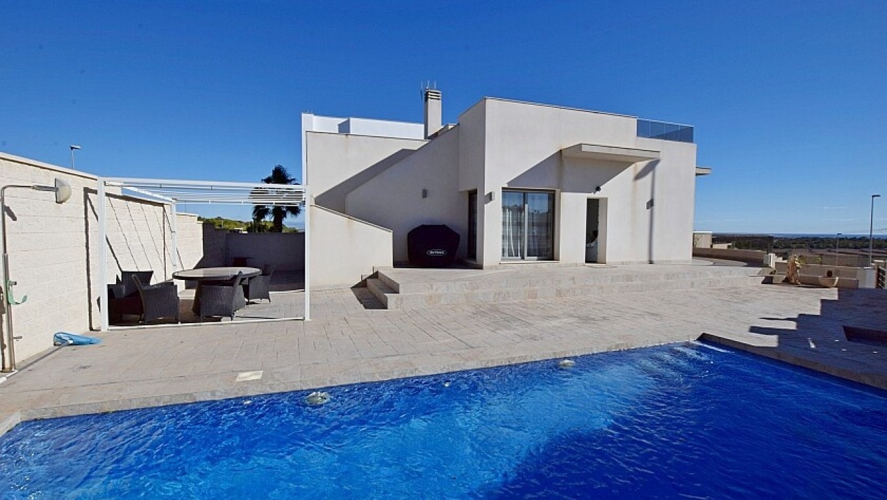 Revente - Villa - San Miguel de Salinas