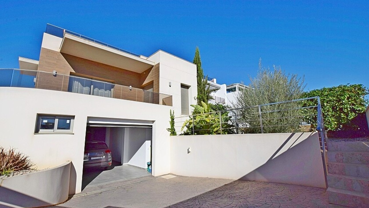 Revente - Villa - San Miguel de Salinas