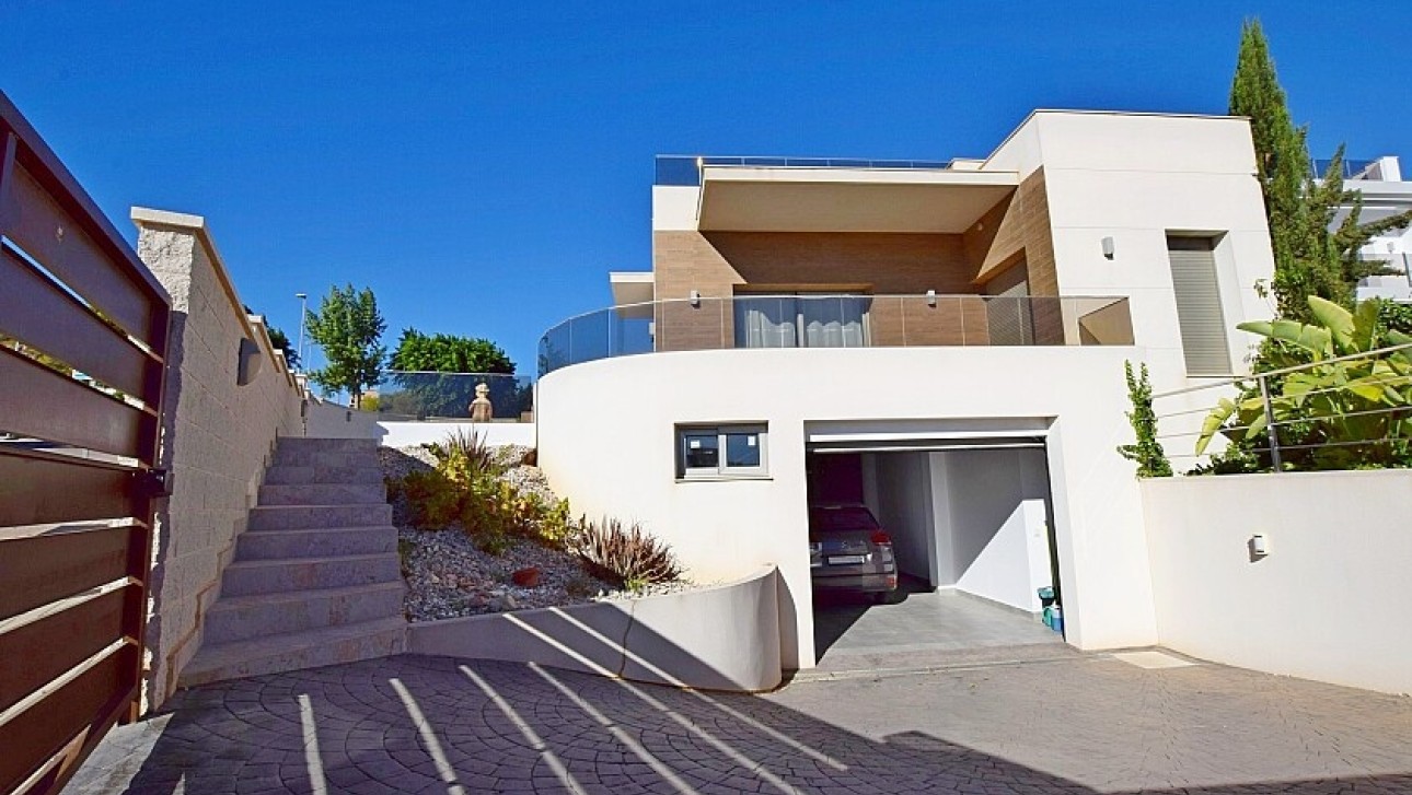 Revente - Villa - San Miguel de Salinas