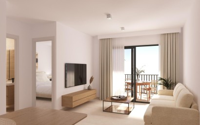 New Build - Penthouse - San Miguel de Salinas - Pueblo