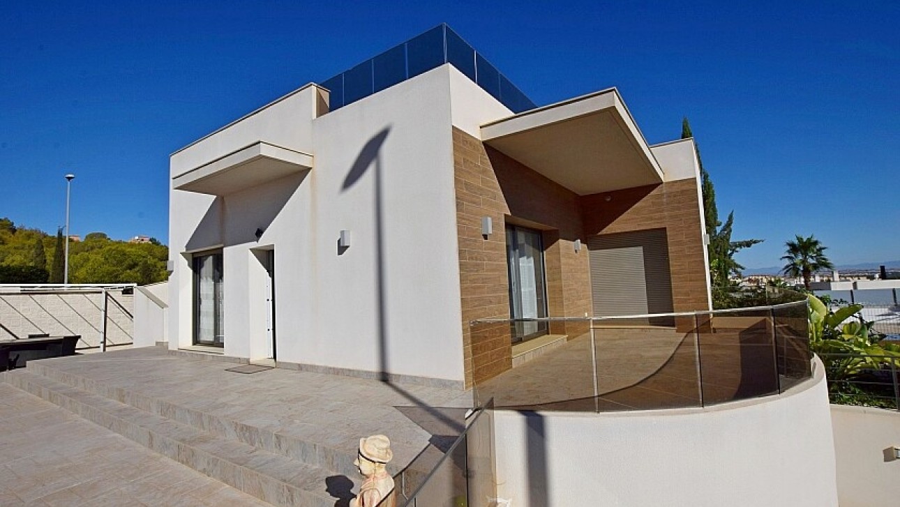 Revente - Villa - San Miguel de Salinas