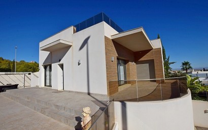 Revente - Villa - San Miguel de Salinas