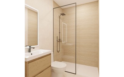 New Build - Penthouse - San Miguel de Salinas - Pueblo