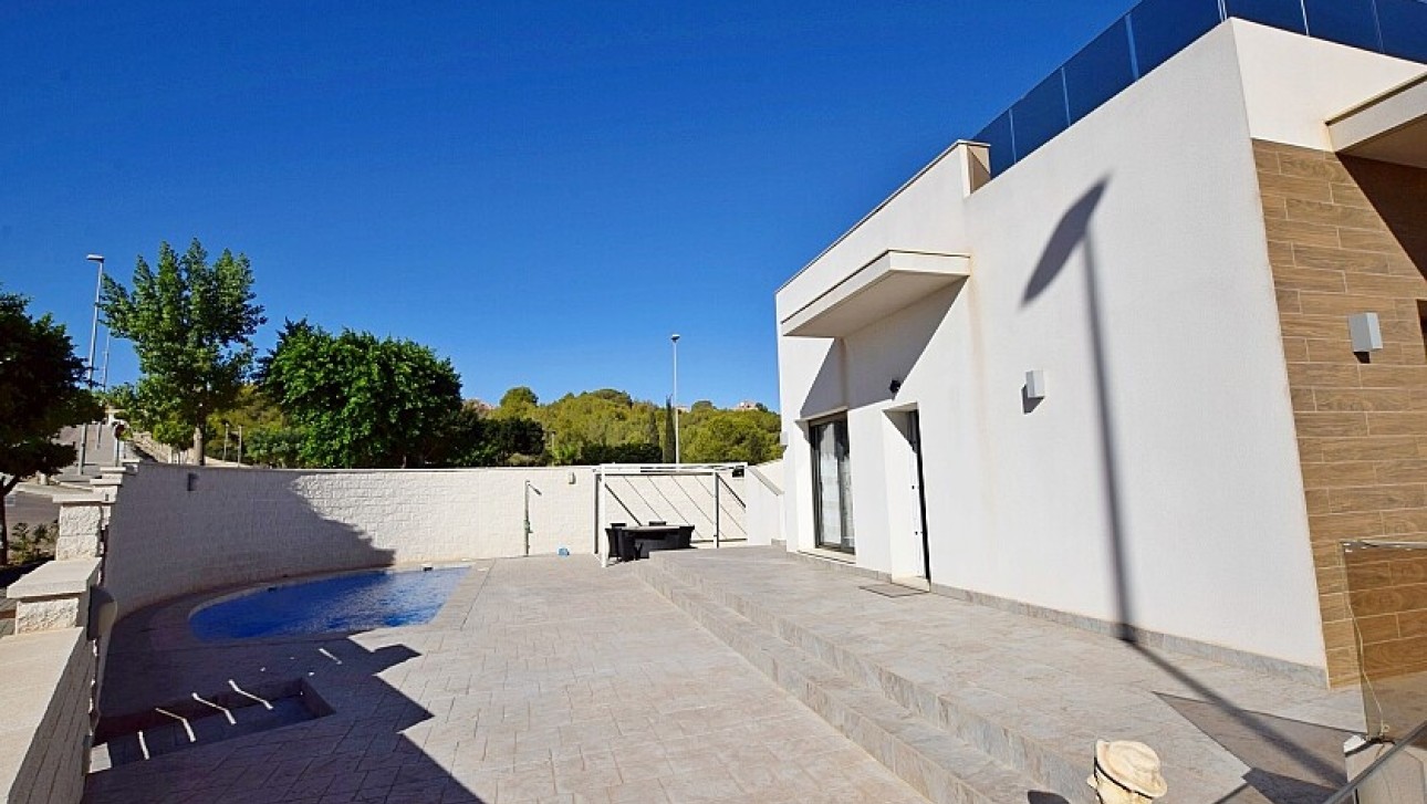 Revente - Villa - San Miguel de Salinas