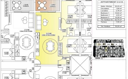 New Build - Penthouse - San Miguel de Salinas - Pueblo