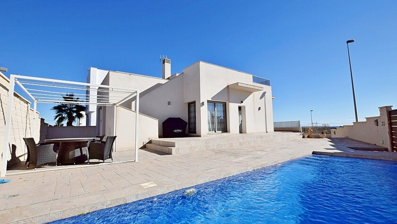 Revente - Villa - San Miguel de Salinas