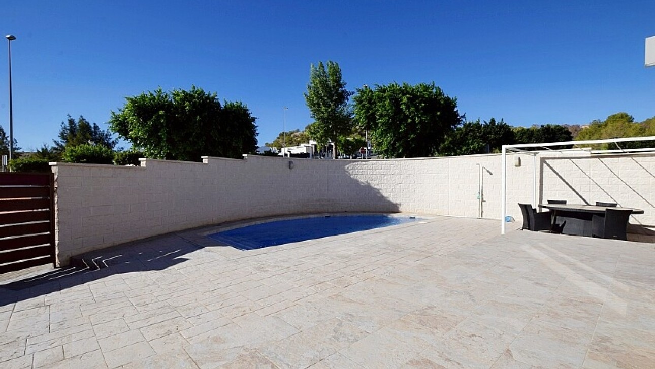 Revente - Villa - San Miguel de Salinas