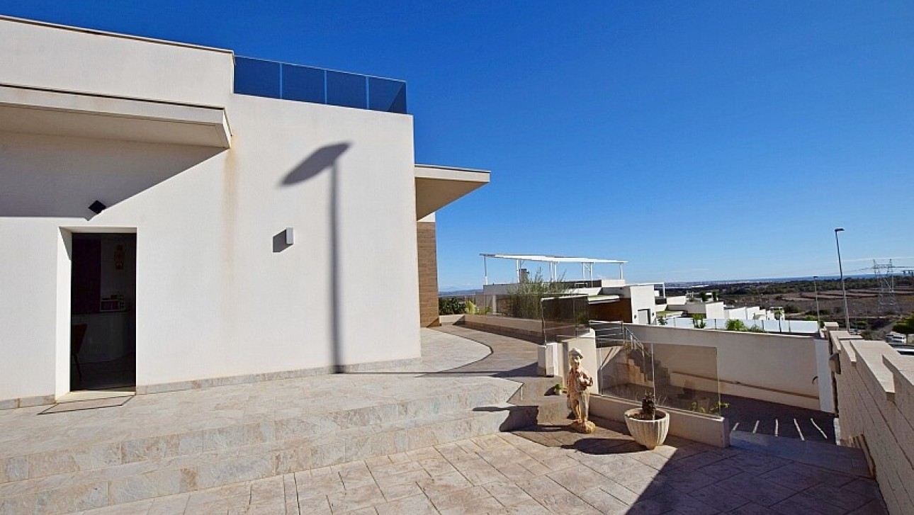 Revente - Villa - San Miguel de Salinas