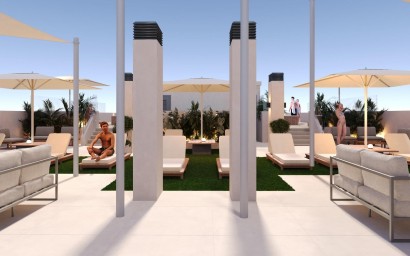 New Build - Apartment - San Miguel de Salinas - Pueblo