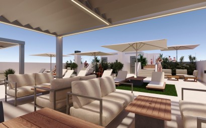 New Build - Apartment - San Miguel de Salinas - Pueblo